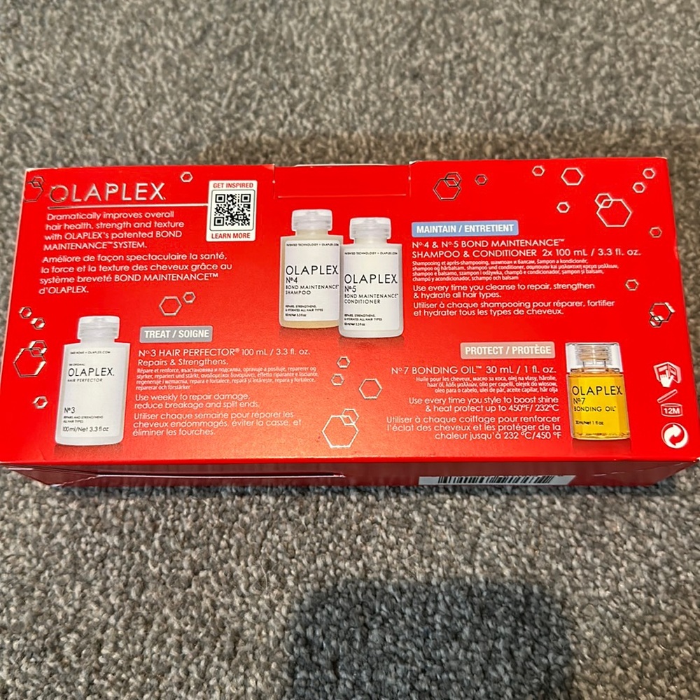 Olaplex Mini Set - Picture 2 of 4